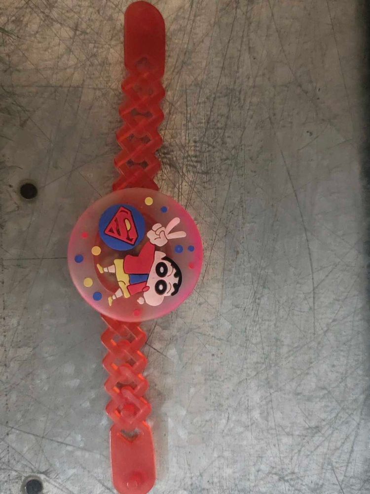 lighting watch for baby