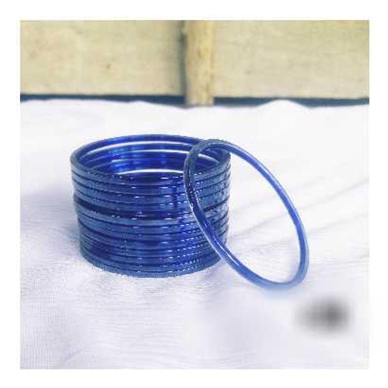 Blue Bangles