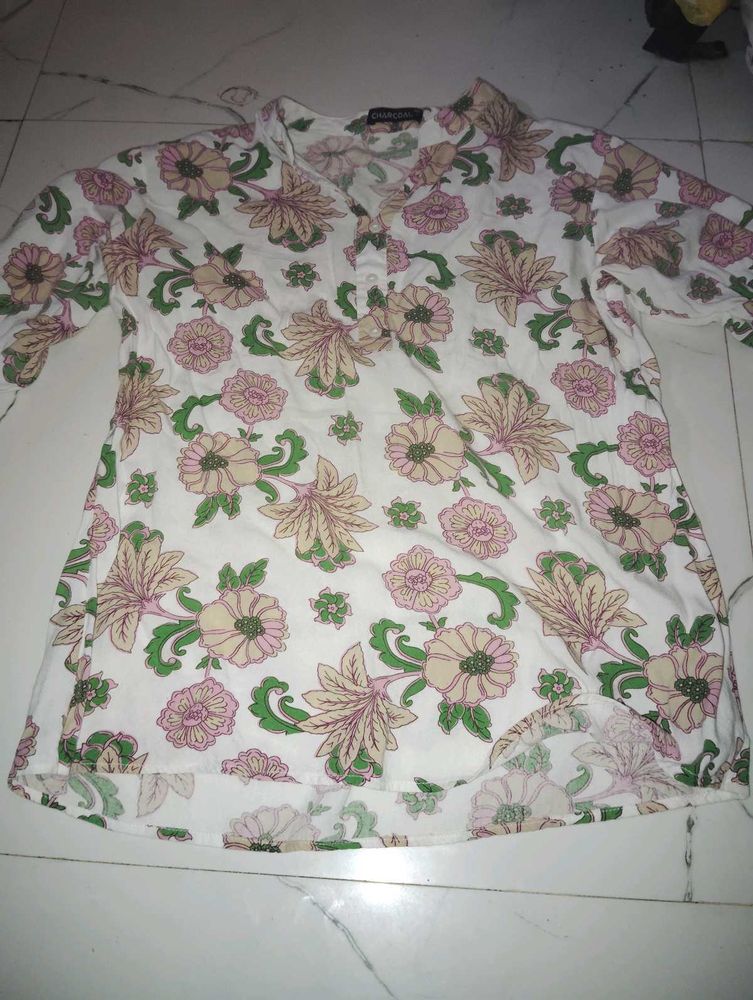 A Comfortable Top For Summer