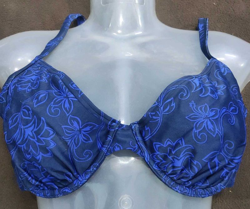 Floral Print Bra 🔥