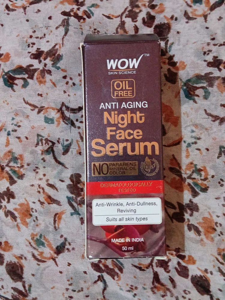 Face Serum