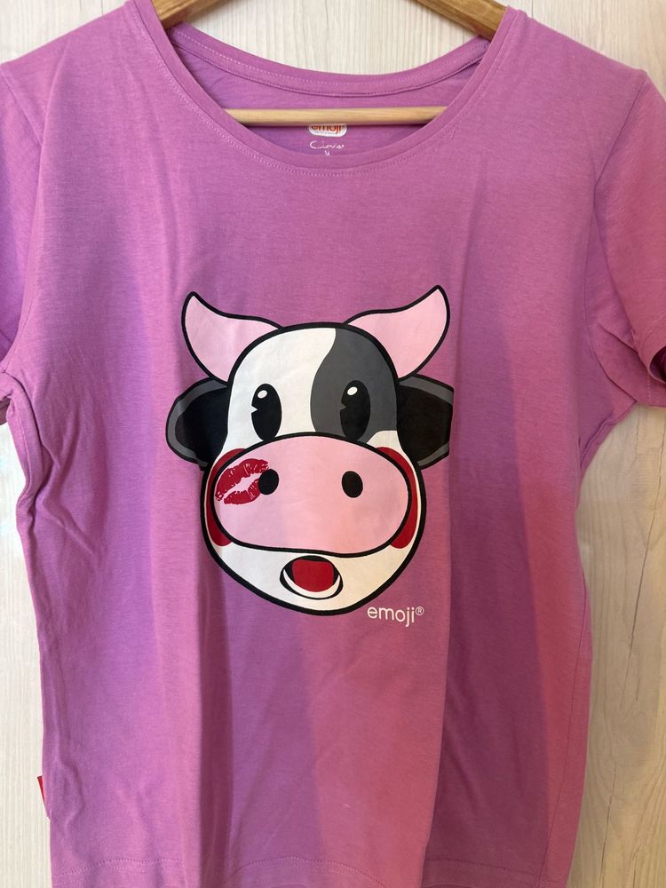 Cow Print Nightsuit
