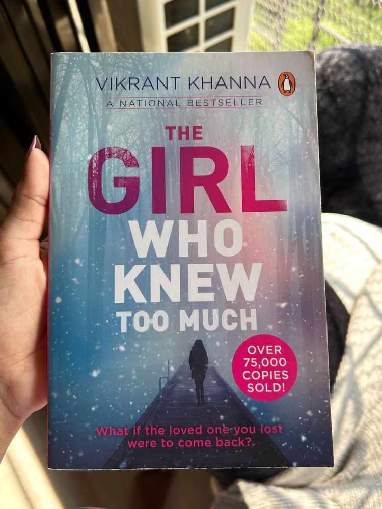 The Girl Who Knew Too Much