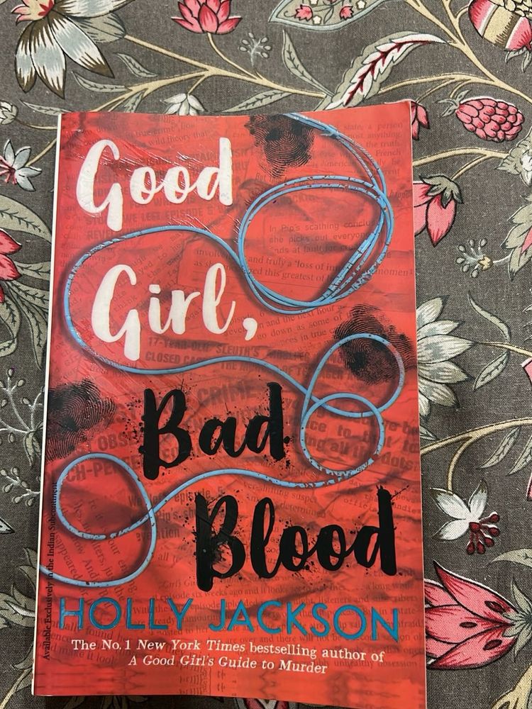 Good Girl, Bad Blood by Holly Jackson