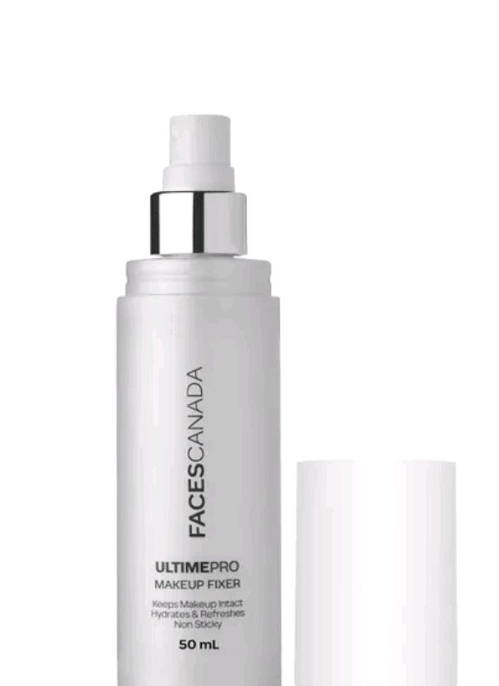 New setting spray with packing