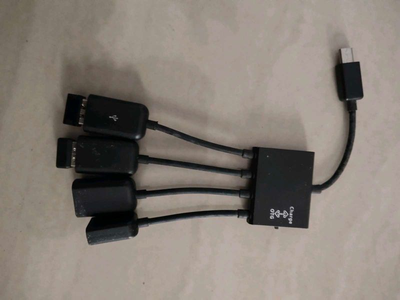 Micro USB OTG Adapter