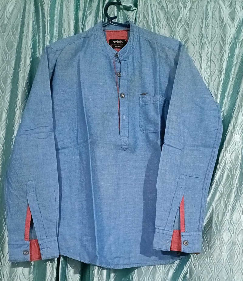 Cotton Shirt