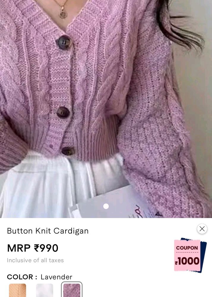 SAVANA Cardigan