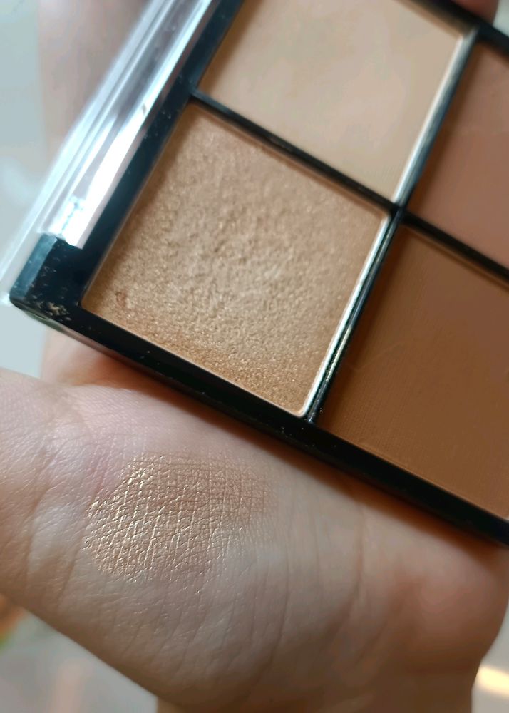 Swiss Beauty Highlighter/ Bronzer/ Compact