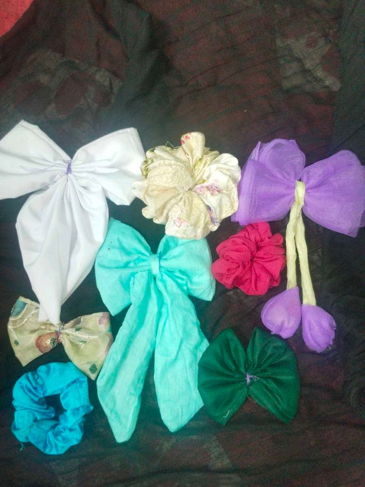 Hair Accessories Bundle