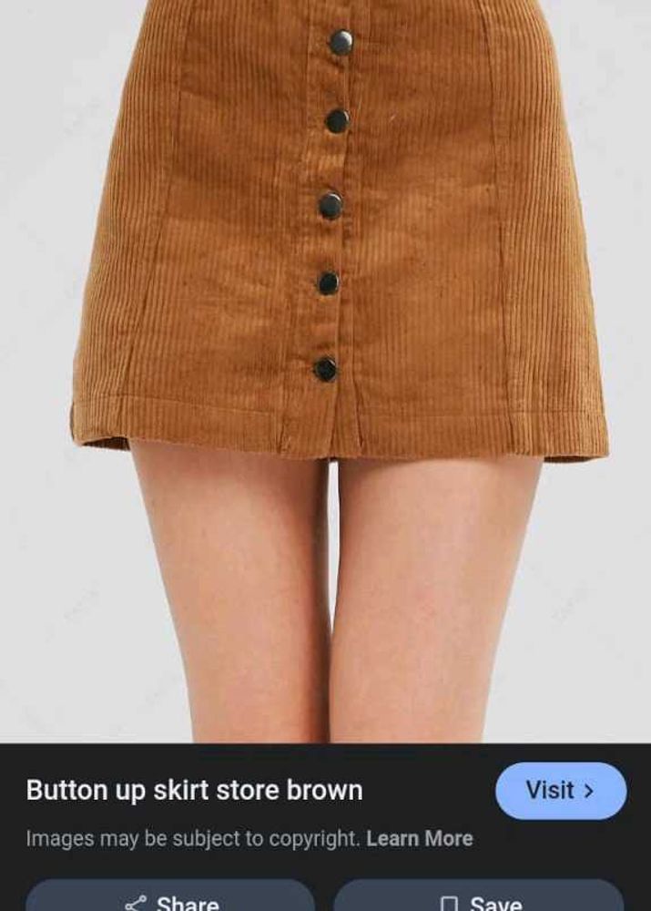 Mini Skirt For Women