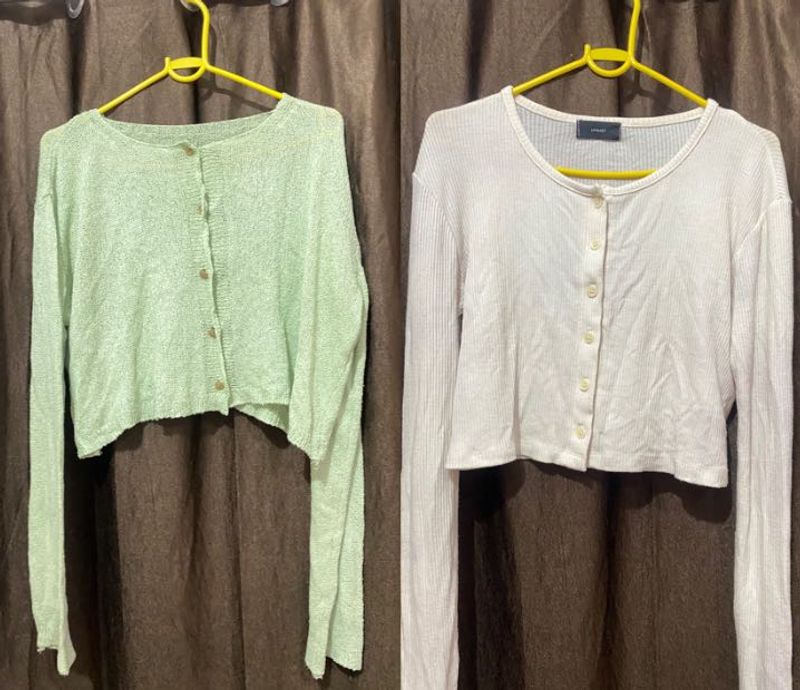 Cardigan Set