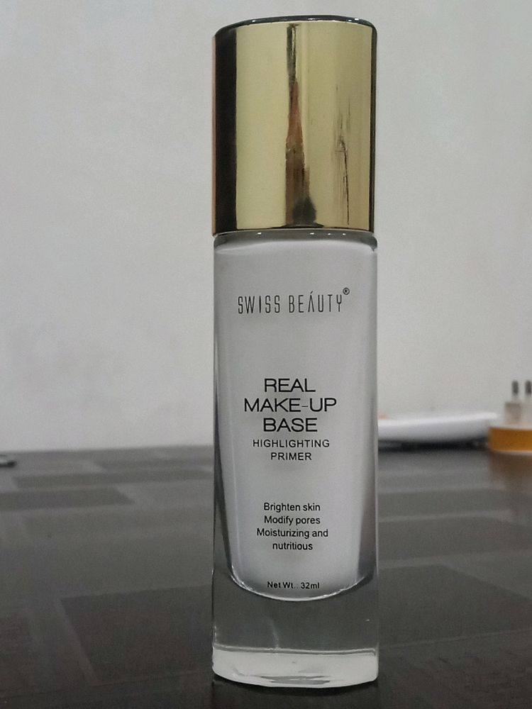 Swiss Beauty Highlighting Primer