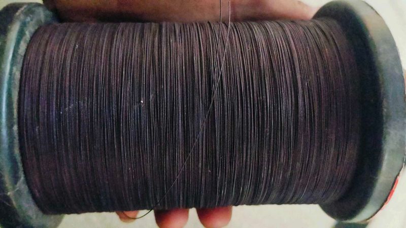Dark Brown Weaving Hair