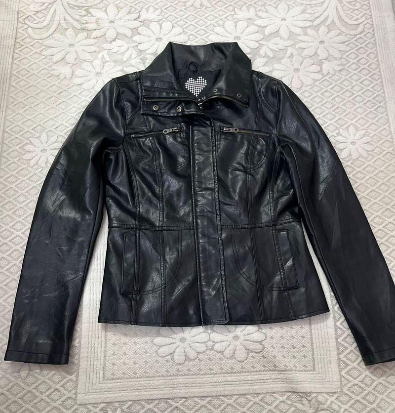 Bravesoul Leather Jacket