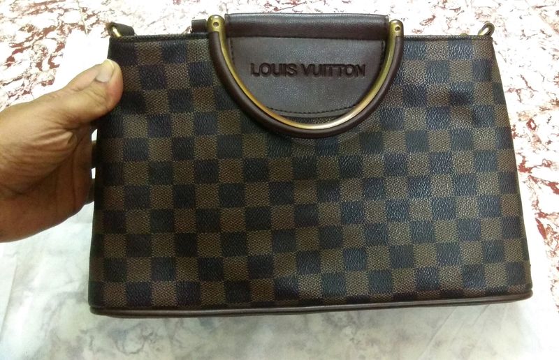 Louis Vuitton Siling Bag