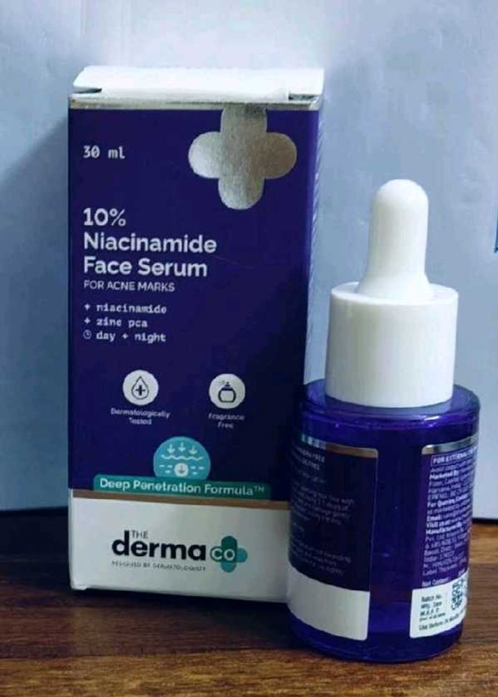 The Derma Niacinamide Co. Face Serum