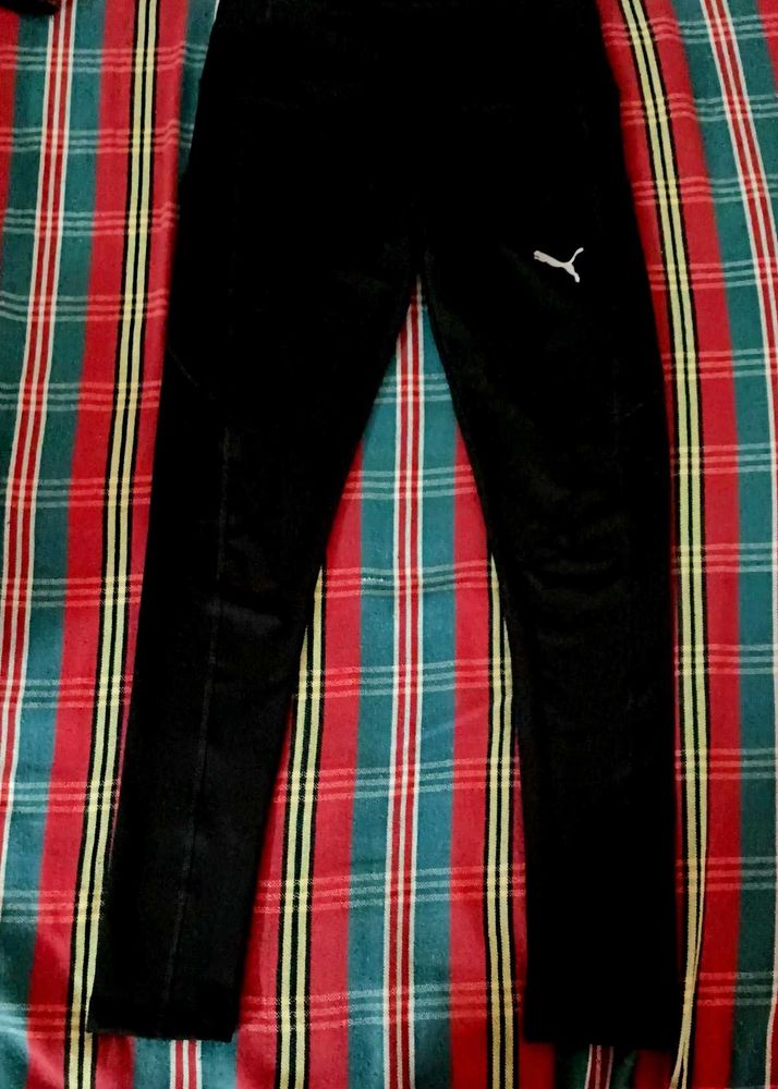Puma Black Pants
