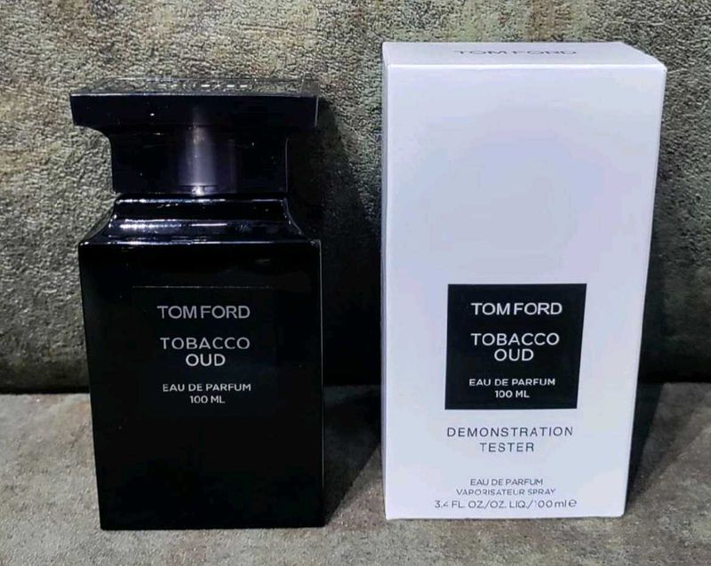 Tom Ford Tobacco Oud Perfume