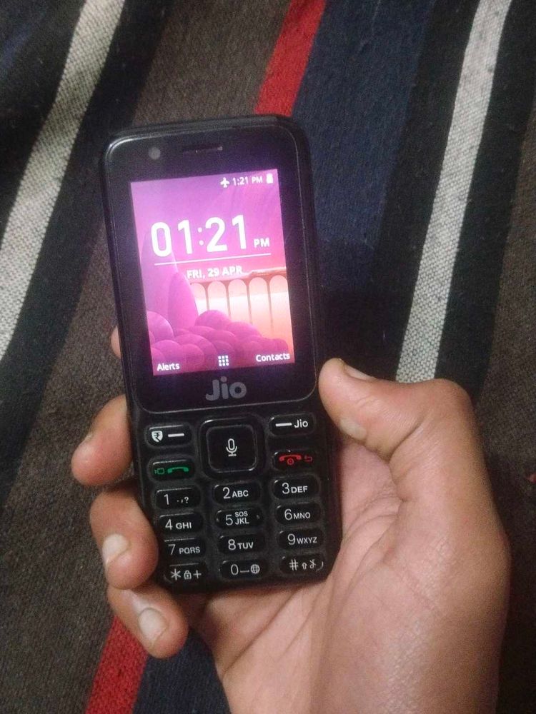 Jio Phone F81E