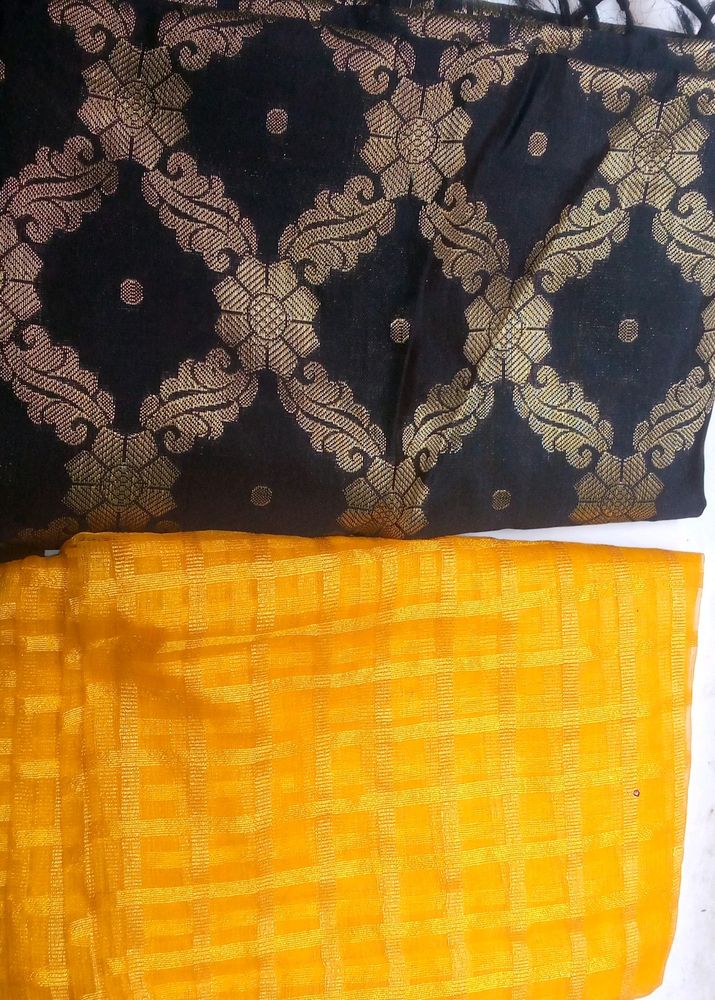 2 Dupatta Combo