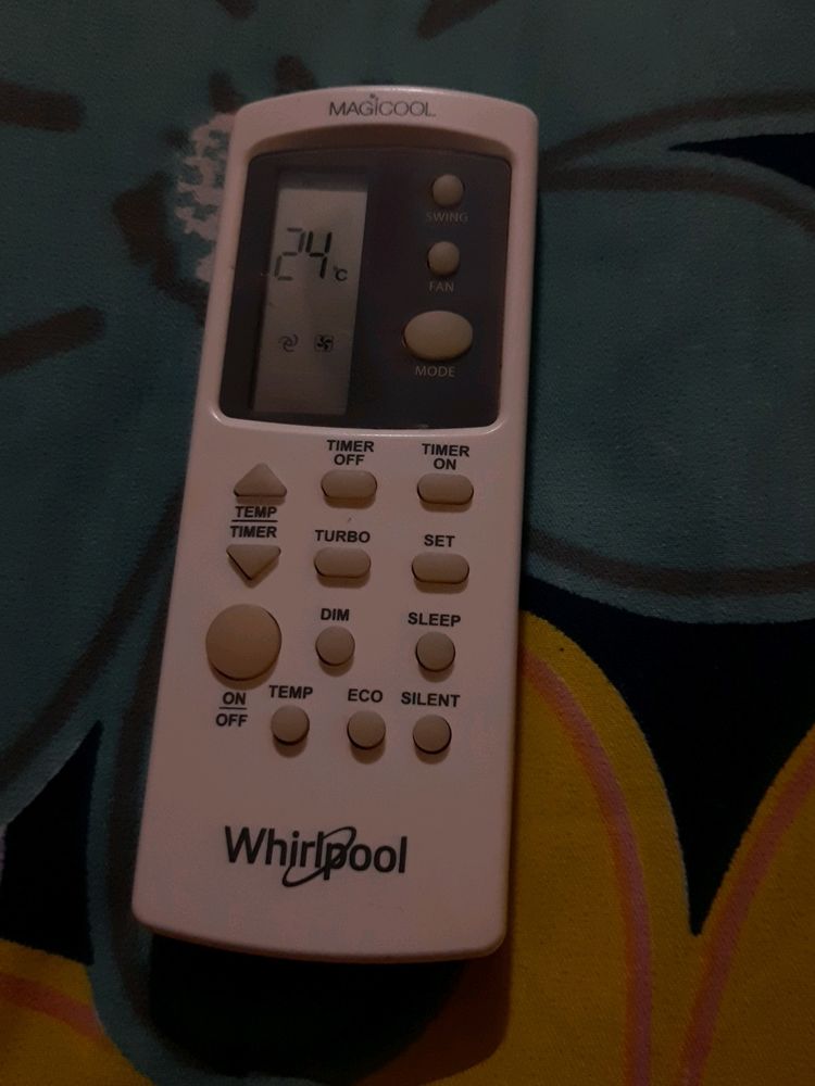 Not Working