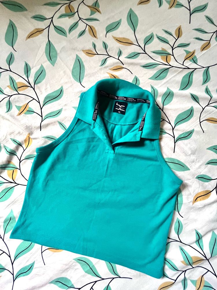 🧨TRENDY SUMMER POLO TEE-130 Only