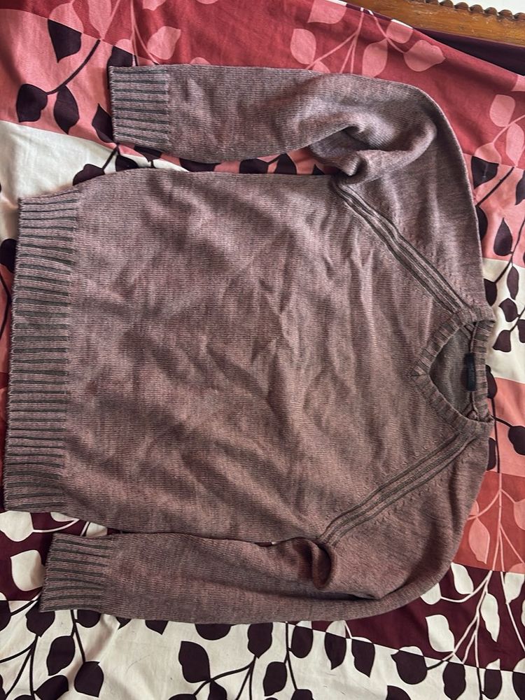 Stylish Knit Sweater