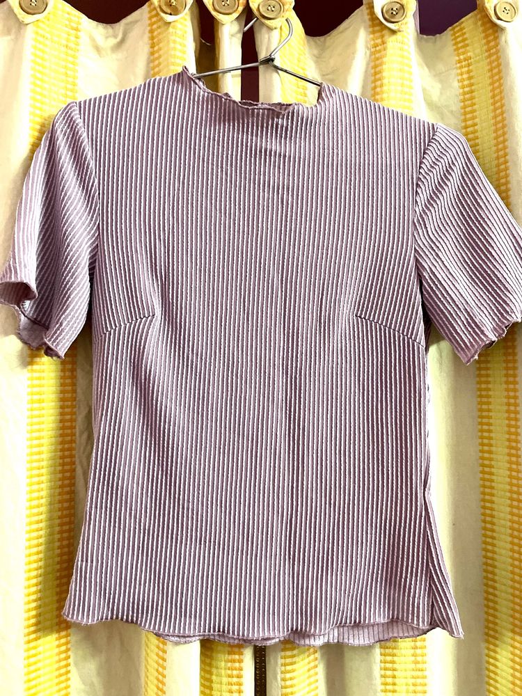 Kazo lavender tshirt