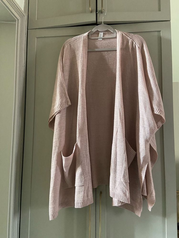 Elegant Knit Cardigan