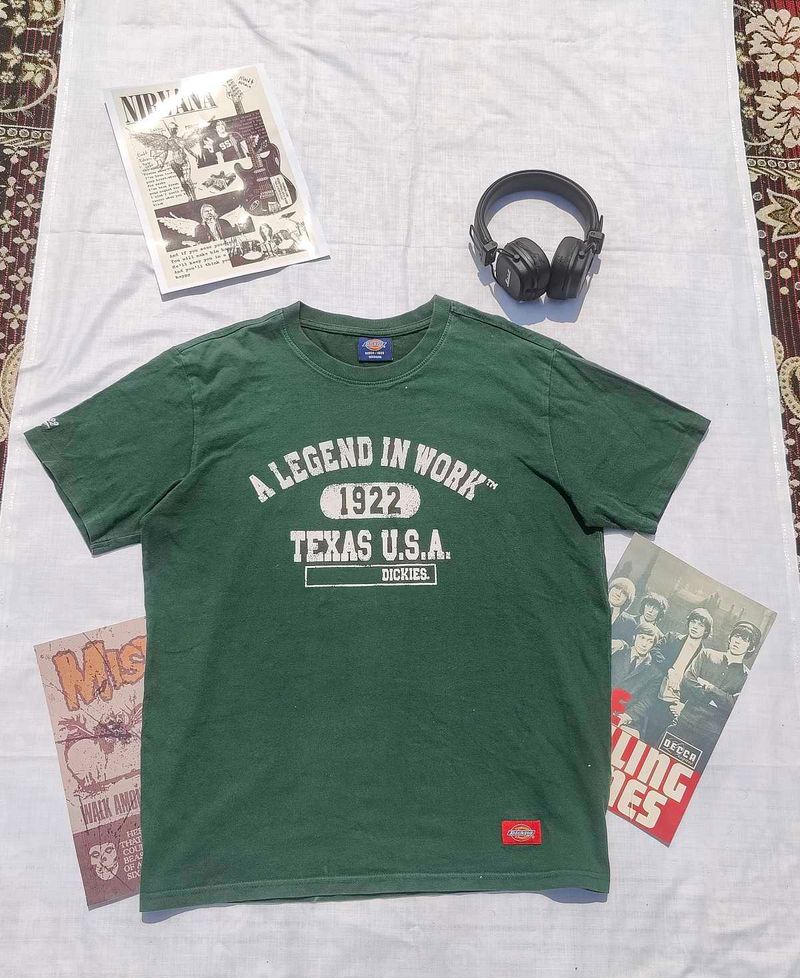 Dickies (1922) Green, T Shirt