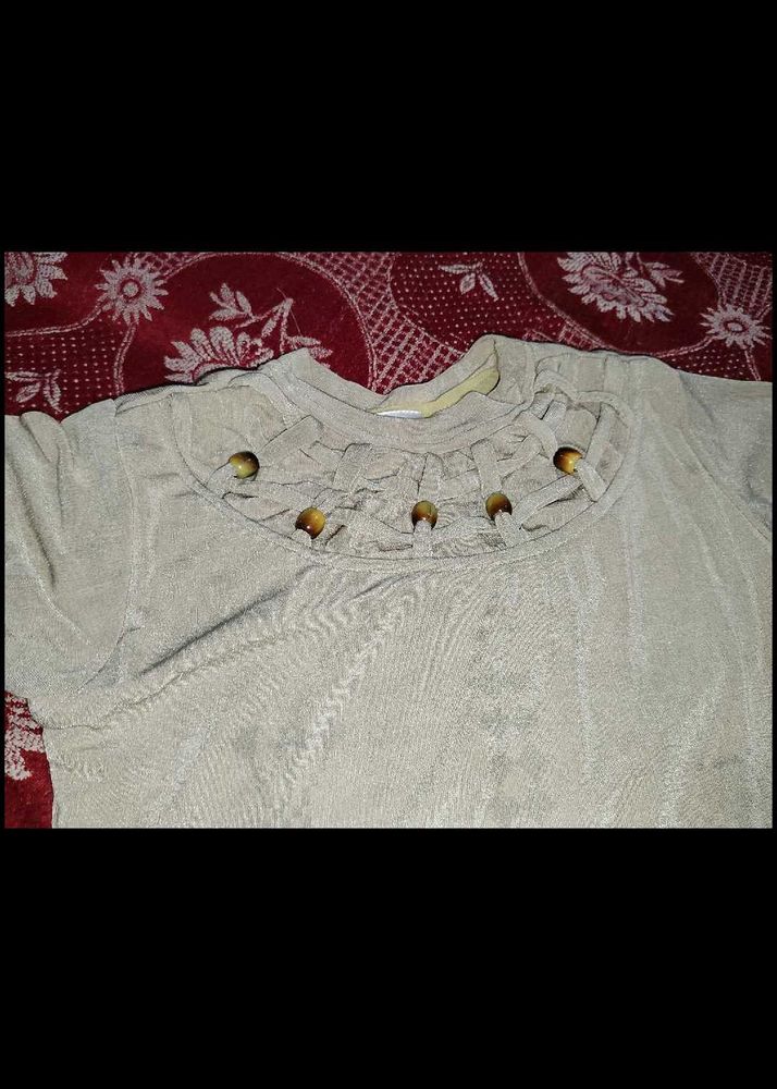 Tan Top