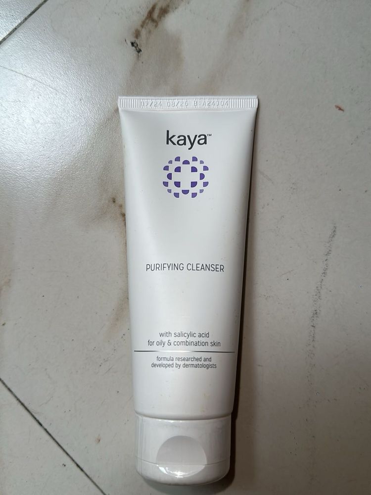 KAYA PURIFYING CLEANSER