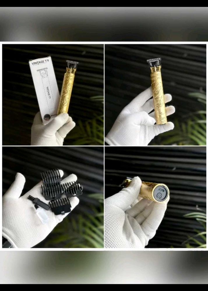 trimmer vintage t9 unused