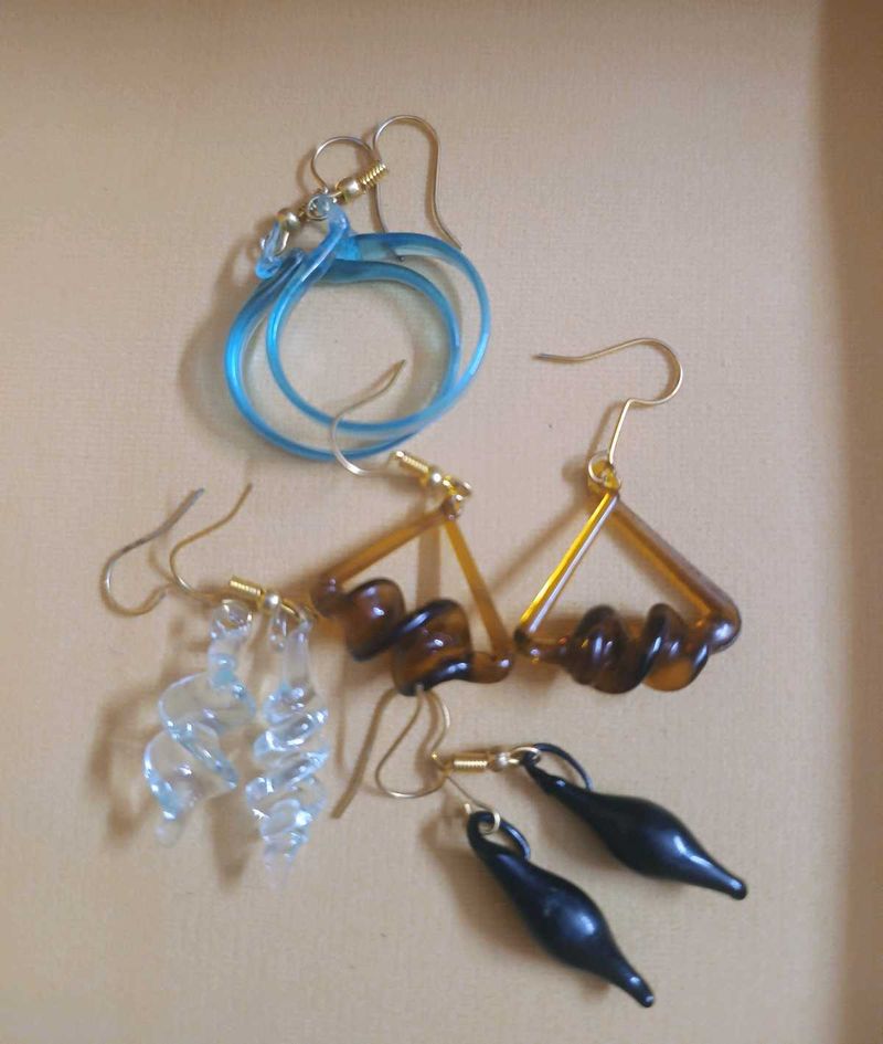 Set Of Earrings