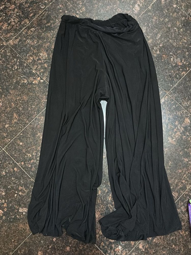 Black Palazzo Pants