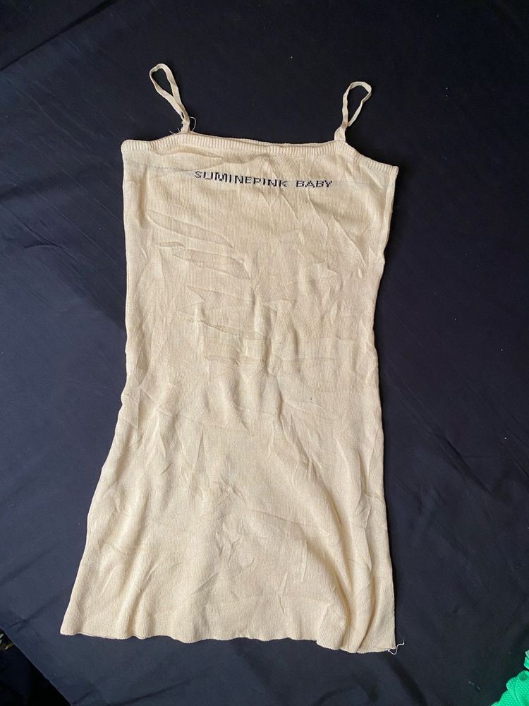 cute slip dress