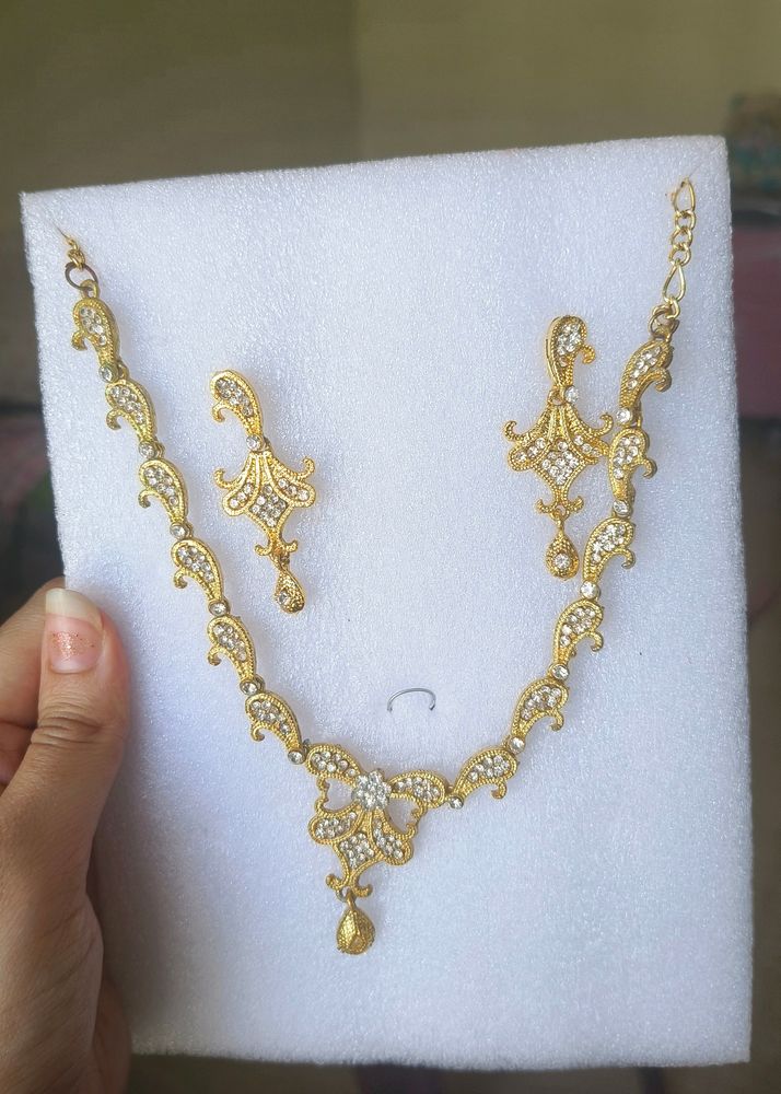 Goldplated Necklace