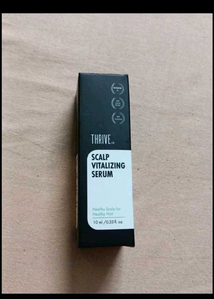 thrive hair serum ..