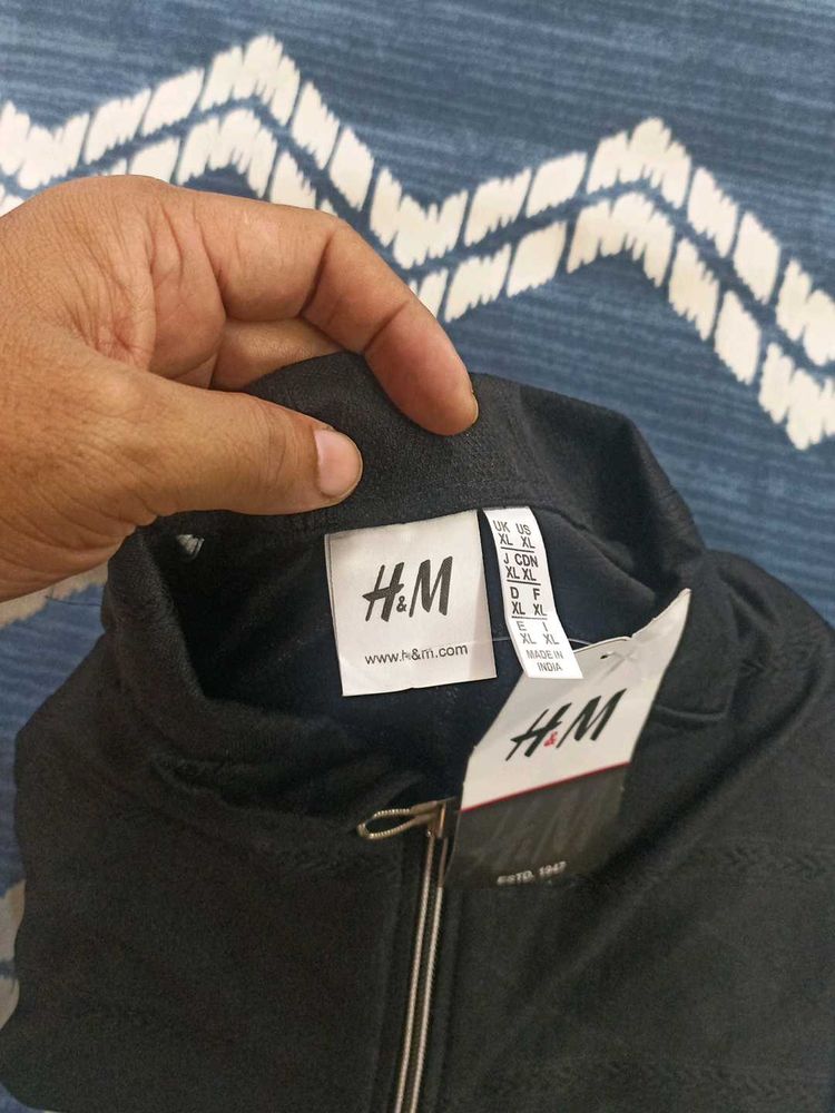 H&amp;M Black Jacket
