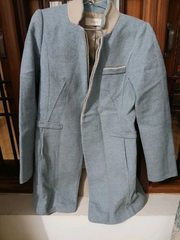 Stylish Blue Coat
