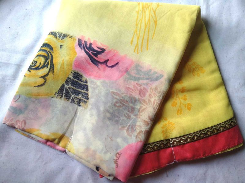 Soft Daily Ware Saree