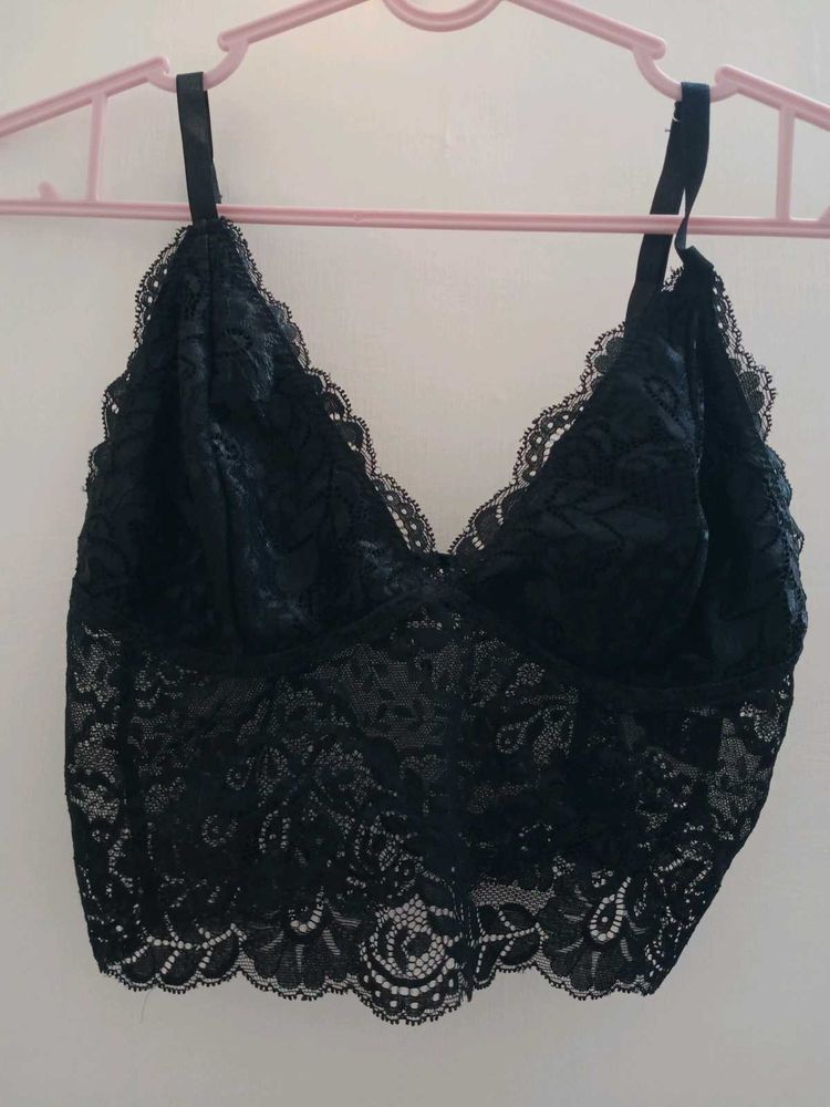 Black Lingerie 🛍️🌷