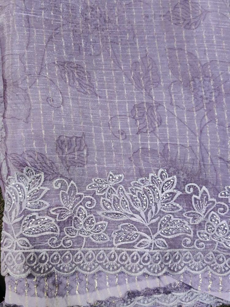 Jimmy Choo Saree