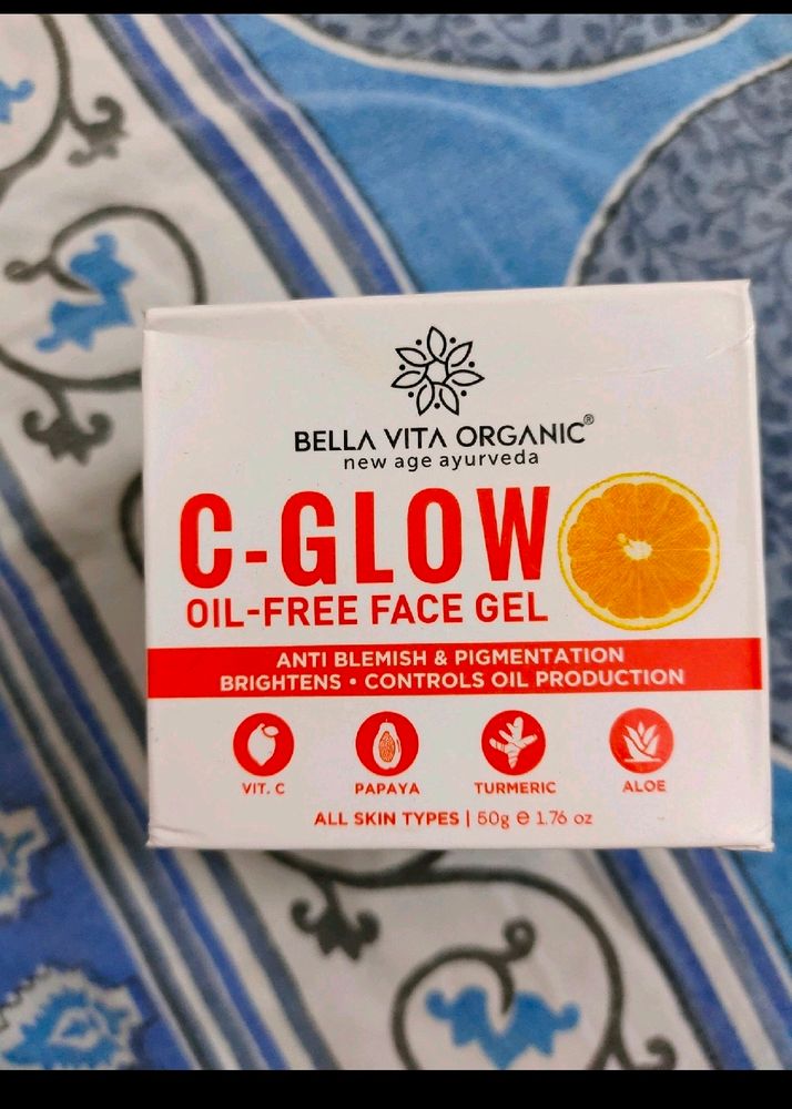 Bella Vita Organic C Glow