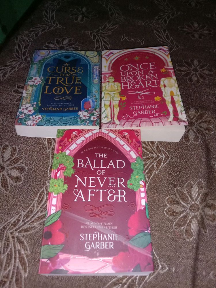 International Best Author Books Set Offer