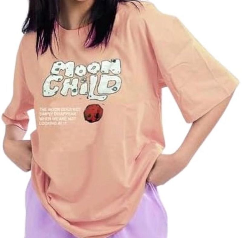 Moon Child Graphic Tee