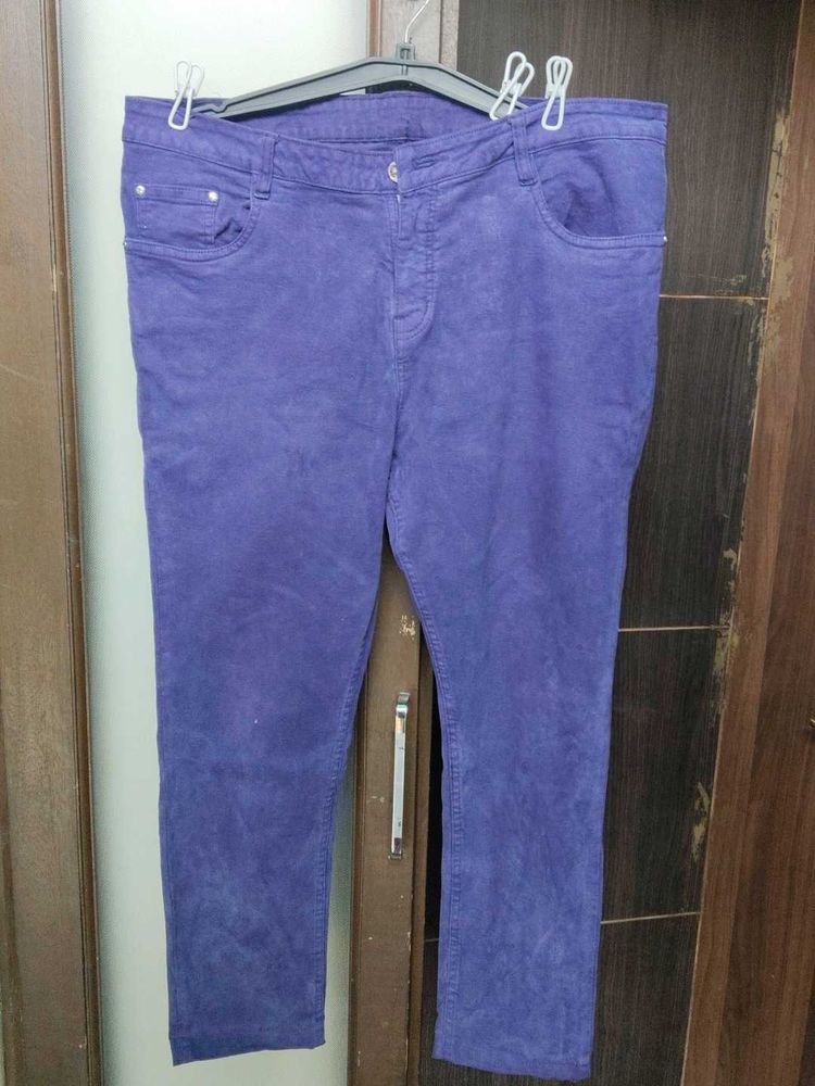 Purple Jeans