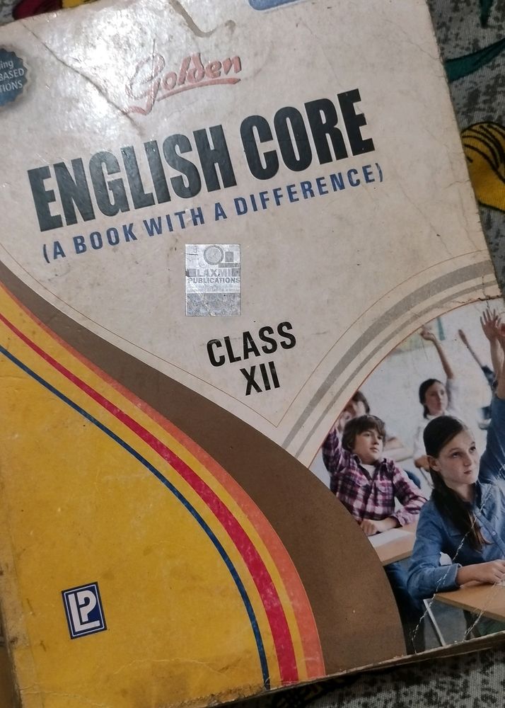Golden English Book