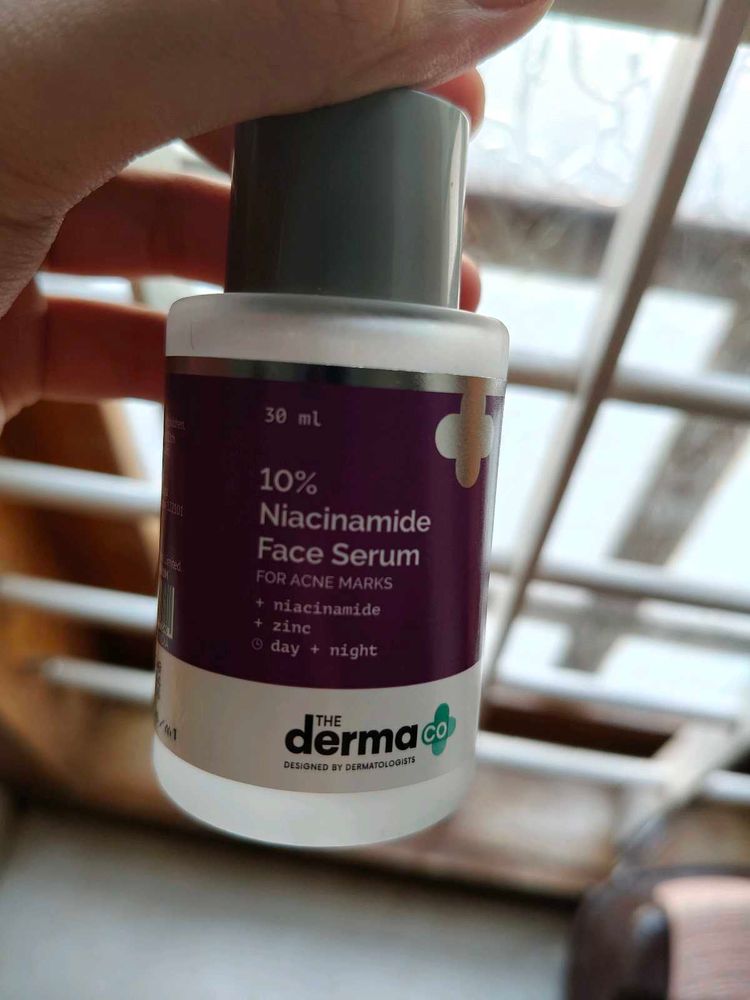 The Derma Co. Niacinamide Face Serum